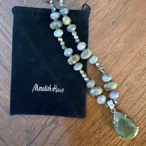 Meredith Haws Necklace
